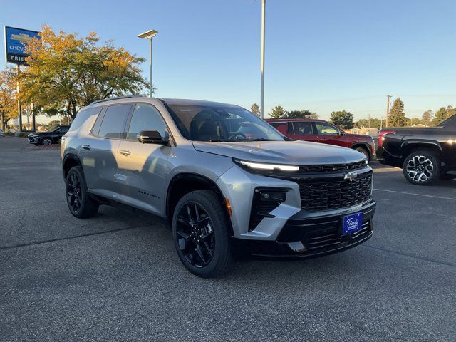 2024 Chevrolet Traverse AWD RS