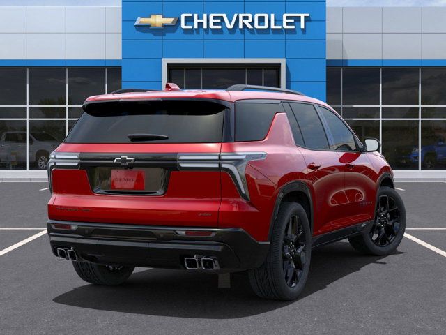 2024 Chevrolet Traverse AWD RS