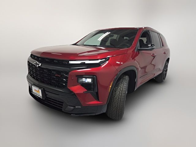 2024 Chevrolet Traverse AWD RS