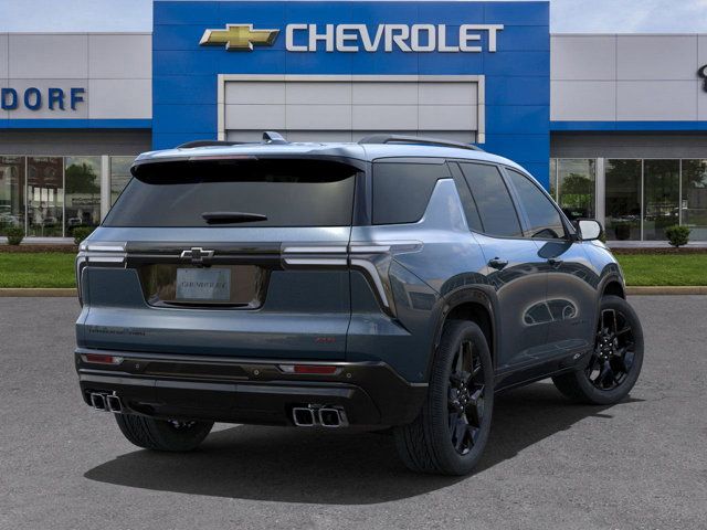 2024 Chevrolet Traverse AWD RS