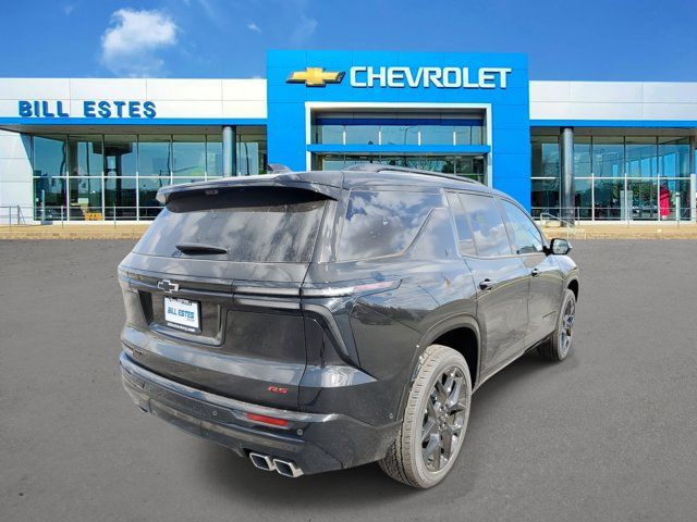 2024 Chevrolet Traverse AWD RS