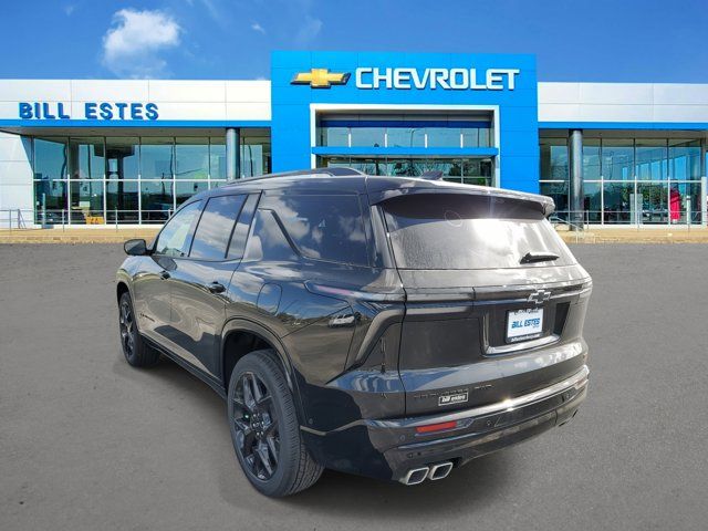 2024 Chevrolet Traverse AWD RS