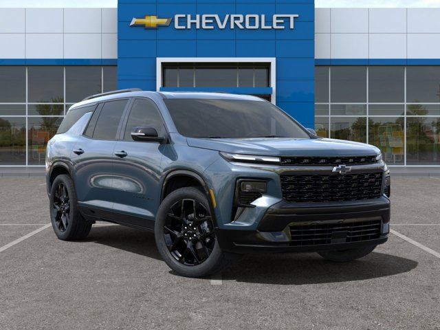 2024 Chevrolet Traverse AWD RS