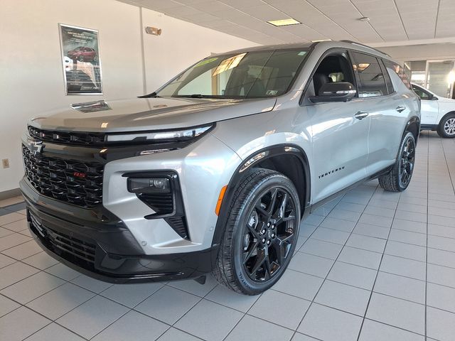 2024 Chevrolet Traverse AWD RS