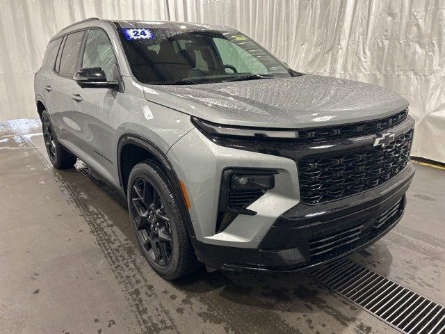 2024 Chevrolet Traverse AWD RS