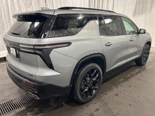 2024 Chevrolet Traverse AWD RS