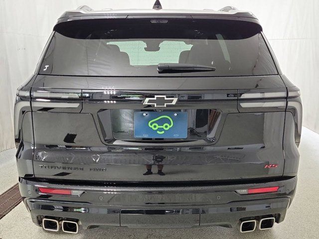 2024 Chevrolet Traverse AWD RS