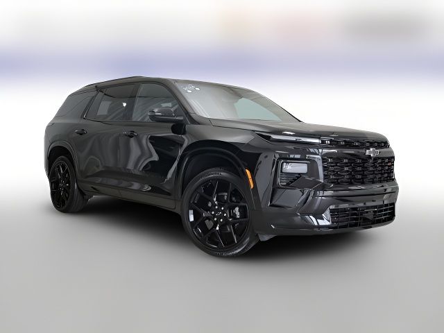 2024 Chevrolet Traverse AWD RS