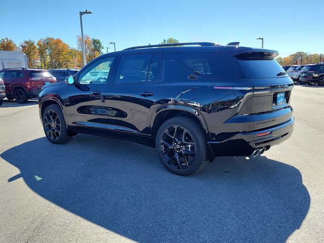 2024 Chevrolet Traverse AWD RS