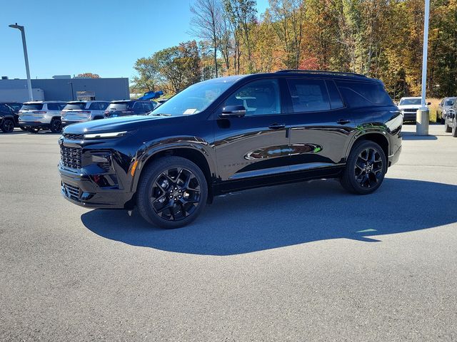 2024 Chevrolet Traverse AWD RS