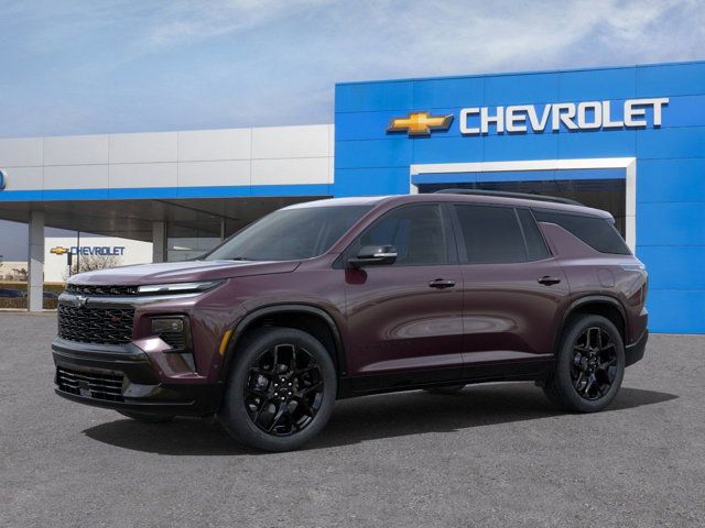 2024 Chevrolet Traverse AWD RS