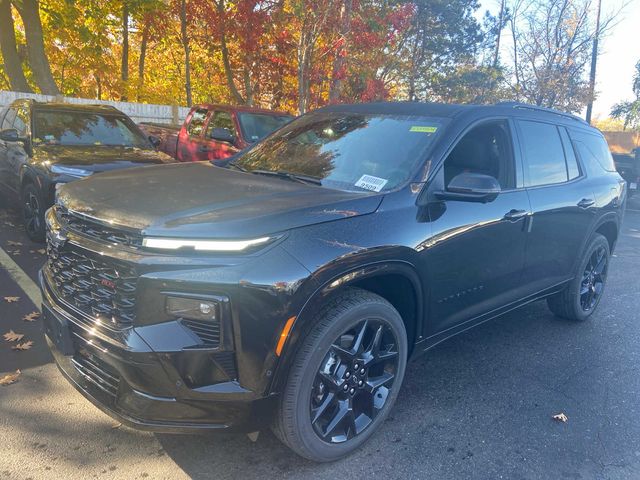 2024 Chevrolet Traverse AWD RS