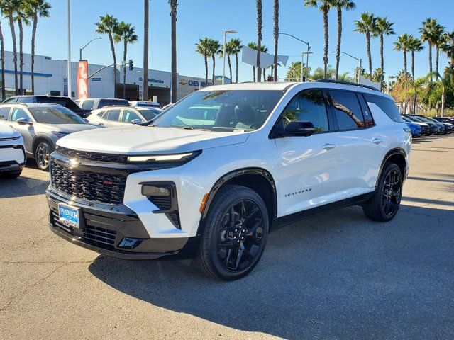 2024 Chevrolet Traverse AWD RS