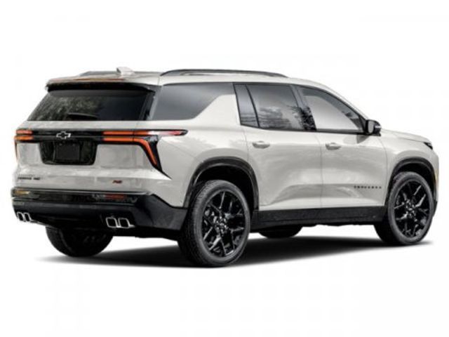 2024 Chevrolet Traverse AWD RS