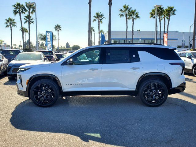 2024 Chevrolet Traverse AWD RS