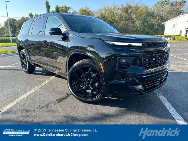 2024 Chevrolet Traverse AWD RS