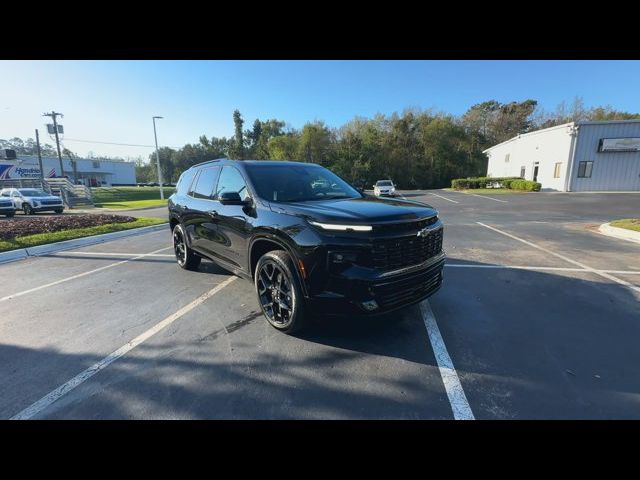 2024 Chevrolet Traverse AWD RS