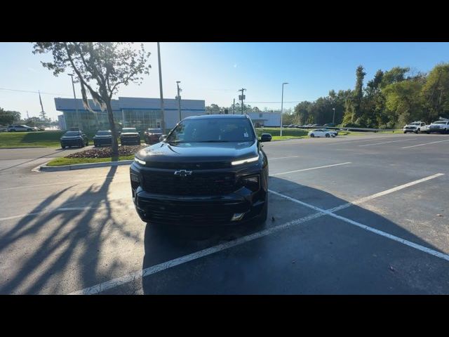 2024 Chevrolet Traverse AWD RS