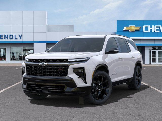 2024 Chevrolet Traverse AWD RS