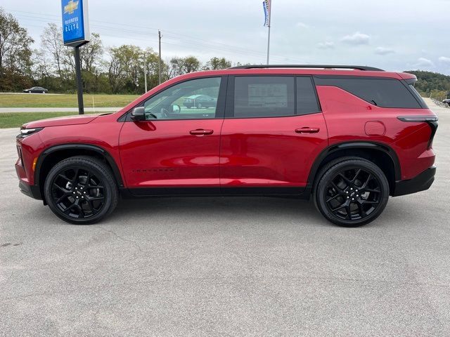 2024 Chevrolet Traverse AWD RS