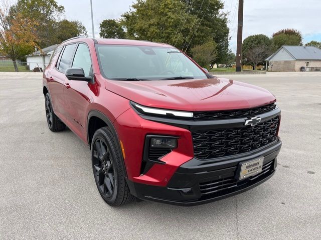 2024 Chevrolet Traverse AWD RS