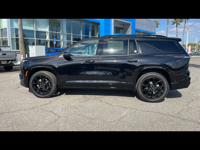 2024 Chevrolet Traverse AWD RS