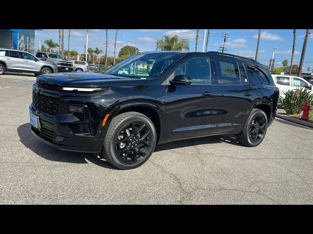 2024 Chevrolet Traverse AWD RS