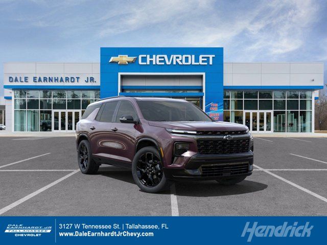 2024 Chevrolet Traverse AWD RS