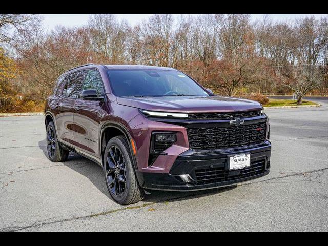 2024 Chevrolet Traverse AWD RS