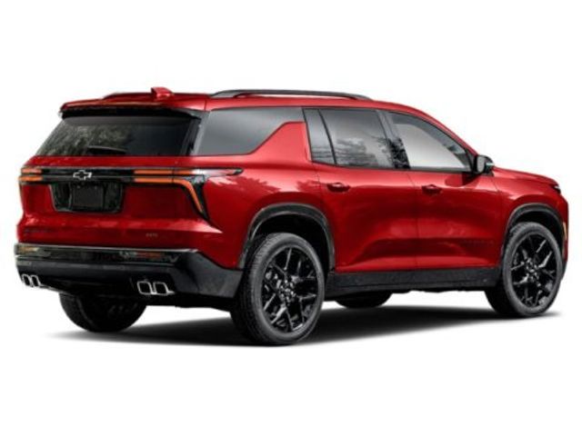 2024 Chevrolet Traverse AWD RS