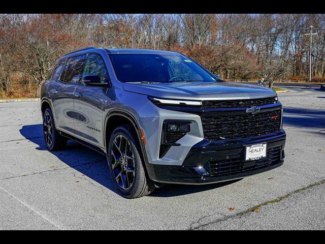 2024 Chevrolet Traverse AWD RS