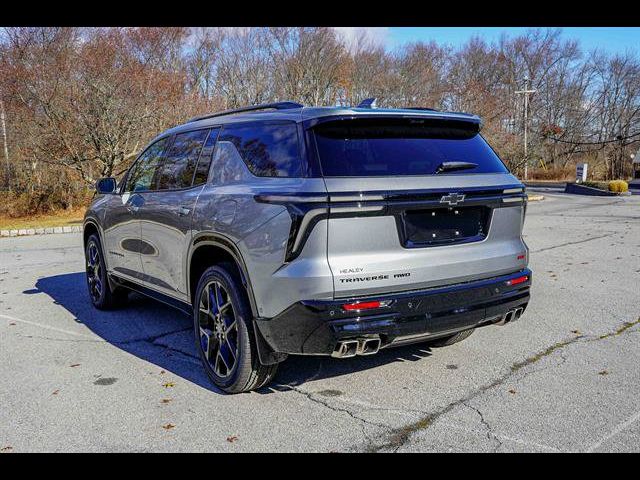 2024 Chevrolet Traverse AWD RS