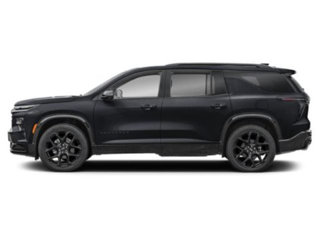 2024 Chevrolet Traverse AWD RS