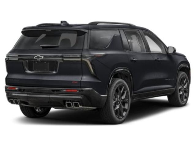 2024 Chevrolet Traverse AWD RS