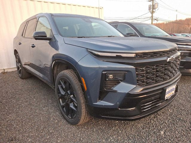 2024 Chevrolet Traverse AWD RS