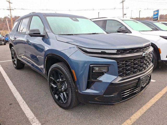 2024 Chevrolet Traverse AWD RS