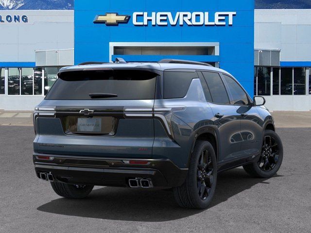 2024 Chevrolet Traverse AWD RS