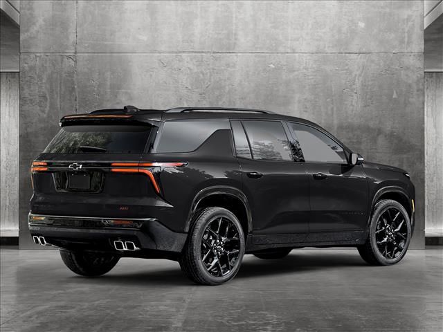 2024 Chevrolet Traverse AWD RS