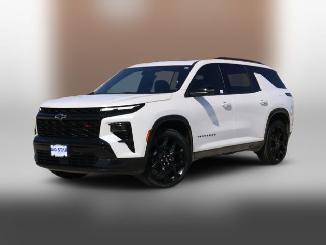 2024 Chevrolet Traverse AWD RS