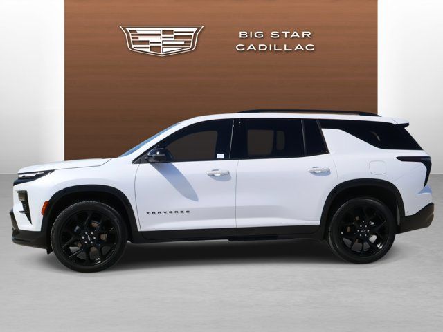 2024 Chevrolet Traverse AWD RS