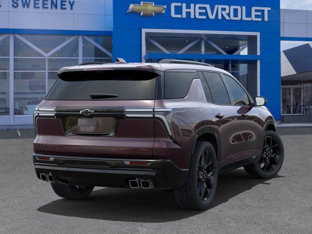 2024 Chevrolet Traverse AWD RS