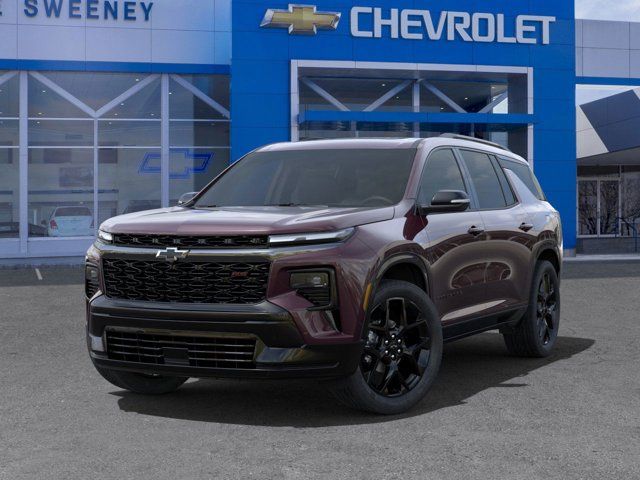 2024 Chevrolet Traverse AWD RS