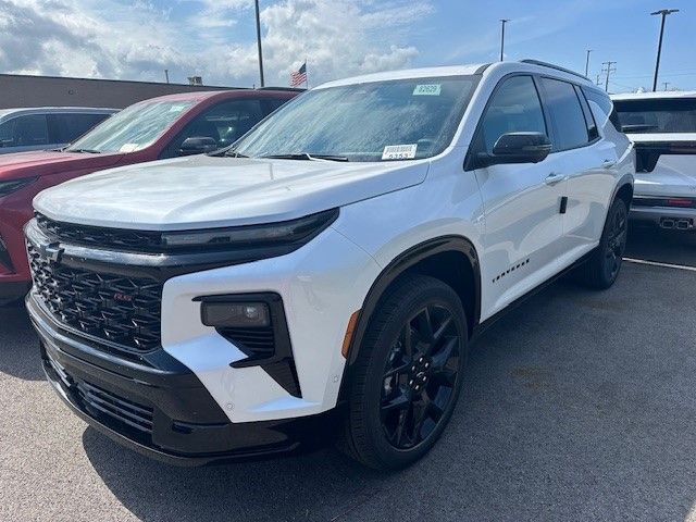 2024 Chevrolet Traverse AWD RS