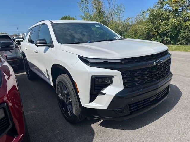 2024 Chevrolet Traverse AWD RS