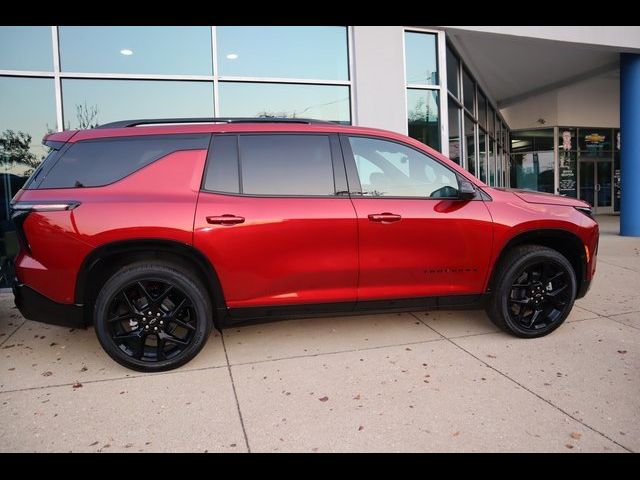 2024 Chevrolet Traverse AWD RS