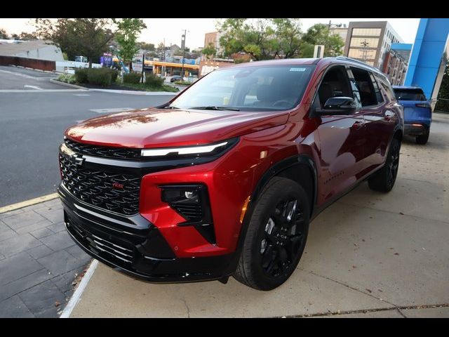 2024 Chevrolet Traverse AWD RS