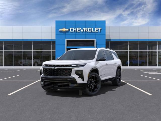 2024 Chevrolet Traverse AWD RS