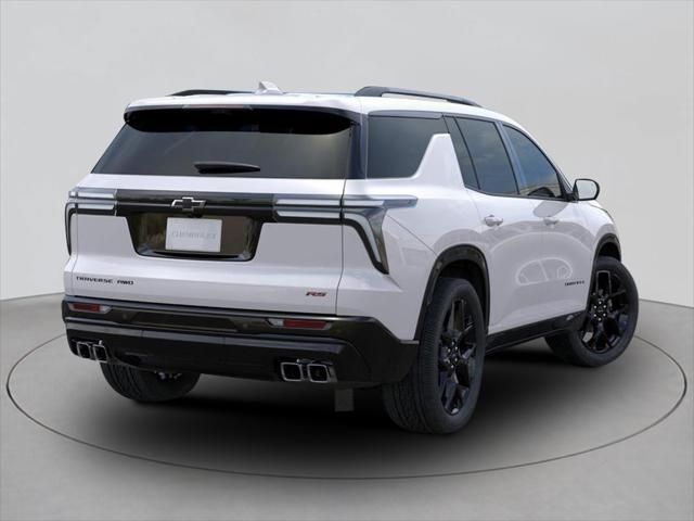 2024 Chevrolet Traverse AWD RS