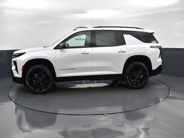 2024 Chevrolet Traverse AWD RS