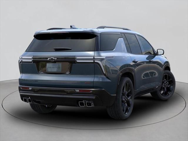 2024 Chevrolet Traverse AWD RS